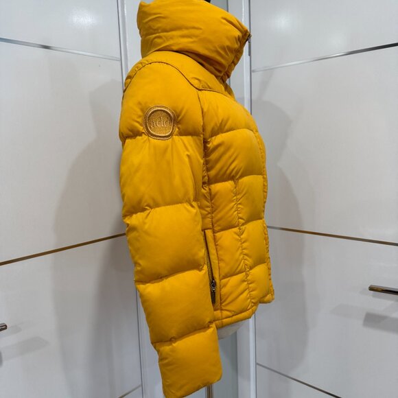 ADD Orange Down Jacket, Size 6 - Picture 5 of 17
